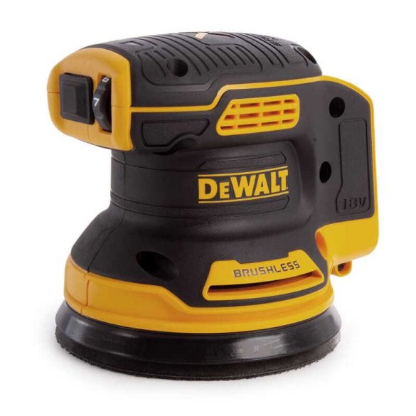 Ponceuse excentrique XR 18V Ø 125 mm (machine nue) | DCW210NT DEWALT