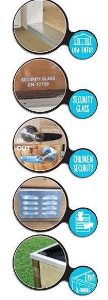 Abri jardin 28mm traité autoclave NIORT 418x298 cm - 12,46m² - S8308-1 SOLID