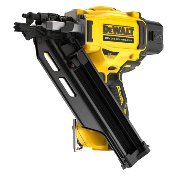 Cloueur de charpente XR 18V Brushless - sans batterie ni chargeur | DEWALT DCN930N-XJ