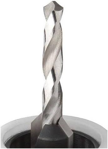 3 mèches de rechange Ø 4 mm 911D04 pour perçage terrasse bois dur  - DIAGER