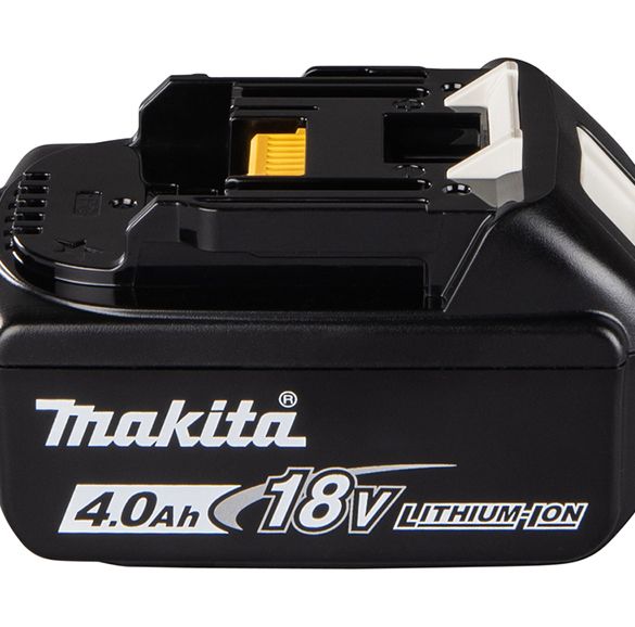 Batterie Makstar 18V Li-Ion 4 Ah - BL1840B - Témoin de charge intégré