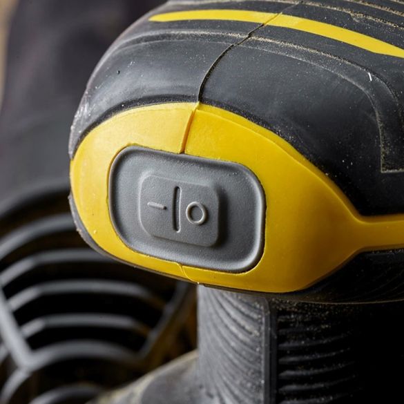 Ponceuse excentrique 18V Fatmax Ø125 mm (outil seul) | STANLEY SFMCW220B