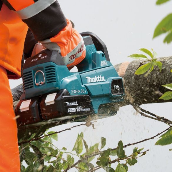 Tronçonneuse d'élagage LXT 36V (2x18V) - Guide 30 cm | MAKITA DUC306Z001