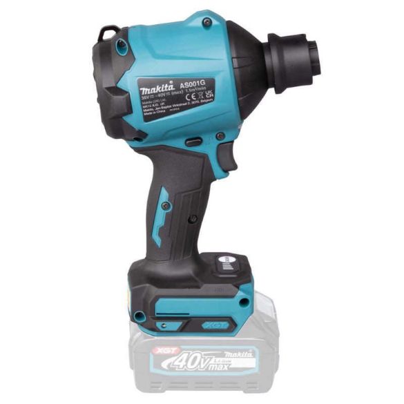 Souffleur à poussière sans fil  XGT 40V max (produit seul) | MAKITA AS001GZ