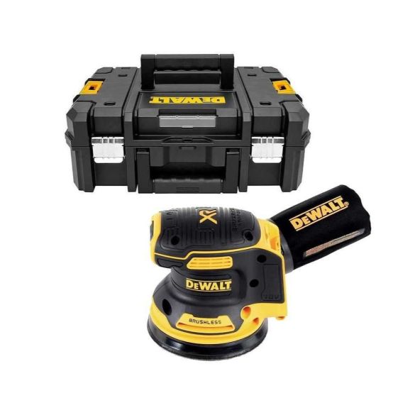 Ponceuse excentrique XR 18V Ø 125 mm (machine nue) | DCW210NT DEWALT