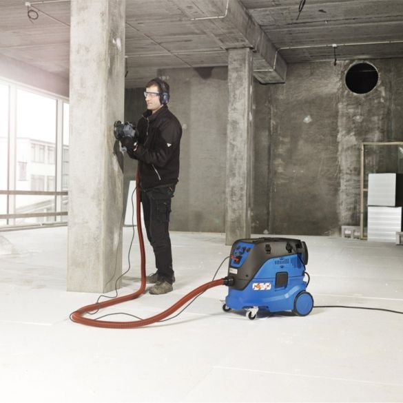 Aspirateur eau et poussière Alto ATTIX 33-2M IC classe M | Nilfisk 107412180