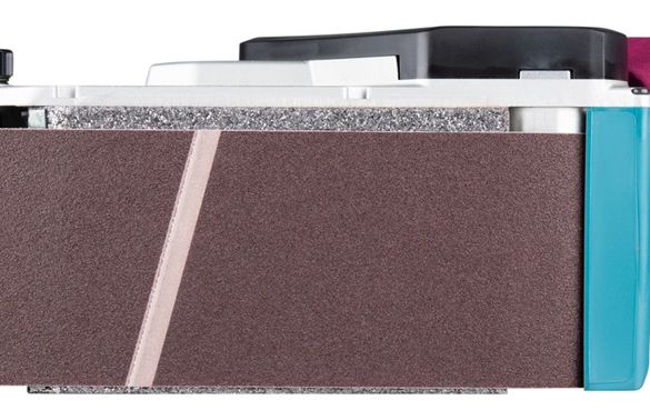 Ponceuse à bande 1010W - 100X610 mm - Coffret Makpac | MAKITA 9404J