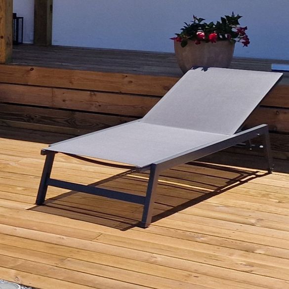 Lame terrasse Terralandes Prestige en pin Cl4 marron - 145x22 mm - L. 2,40 m