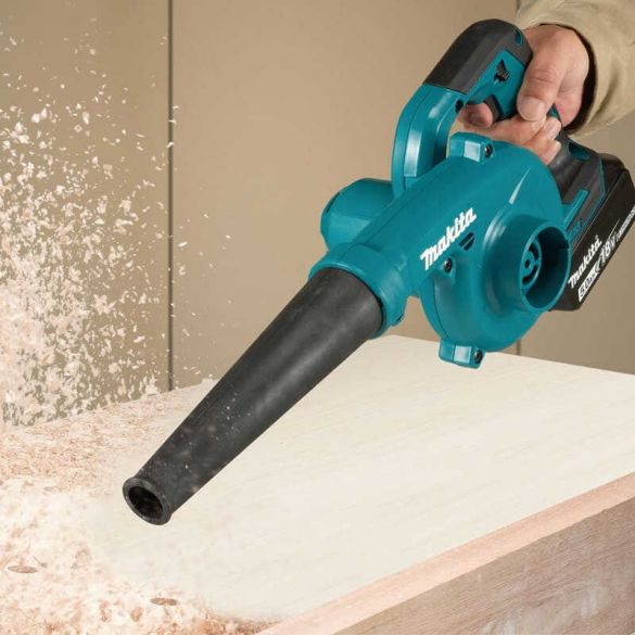 Souffleur LXT 18V 54 mBar 3,2 m³/min (produit seul) | MAKITA DUB185Z