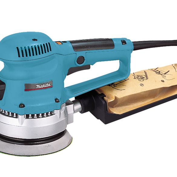 Ponceuse excentrique Ø150mm - 310W - Coffret MAKPAC | Makita BO6030J