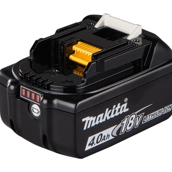 Batterie Makstar 18V Li-Ion 4 Ah - BL1840B - Témoin de charge intégré