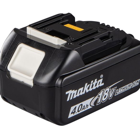 Batterie Makstar 18V Li-Ion 4 Ah - BL1840B - Témoin de charge intégré