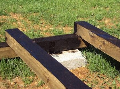 Goudron Suédois pour la protection des bois extérieurs - 1L