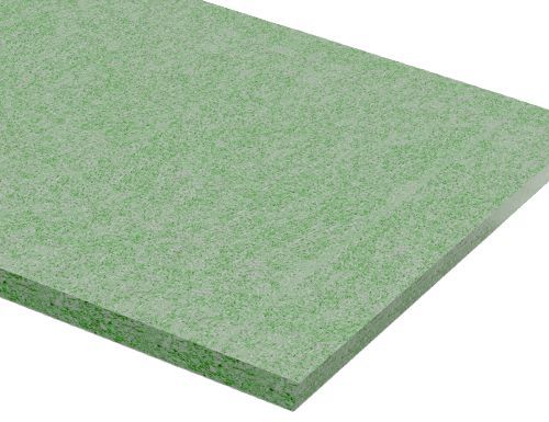 Panneau Aggloméré hydrofuge en pin des Landes P5 CTBH Ép. 19 mm 3060x1850 mm