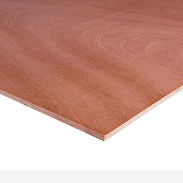 Panneau contreplaqué WBP Ép. 10 mm 250x122 cm