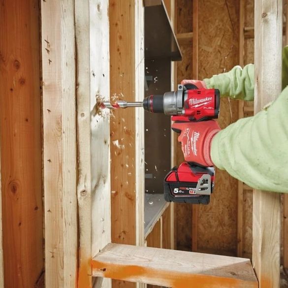 Perceuse visseuse Fuel M18 - 18V 158Nm - sans batterie ni chargeur - 4933479862 | Milwaukee