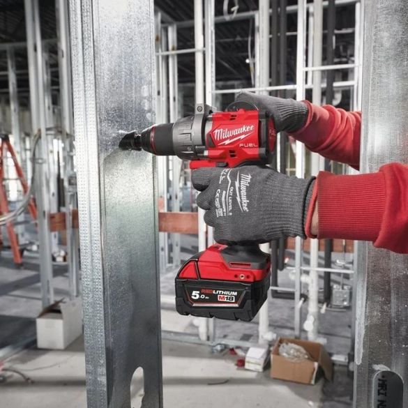 Perceuse visseuse Fuel M18 - 18V 158Nm - sans batterie ni chargeur - 4933479862 | Milwaukee