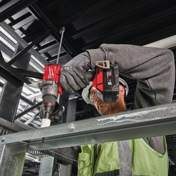 Perceuse visseuse Fuel M18 - 18V 158Nm - sans batterie ni chargeur - 4933479862 | Milwaukee