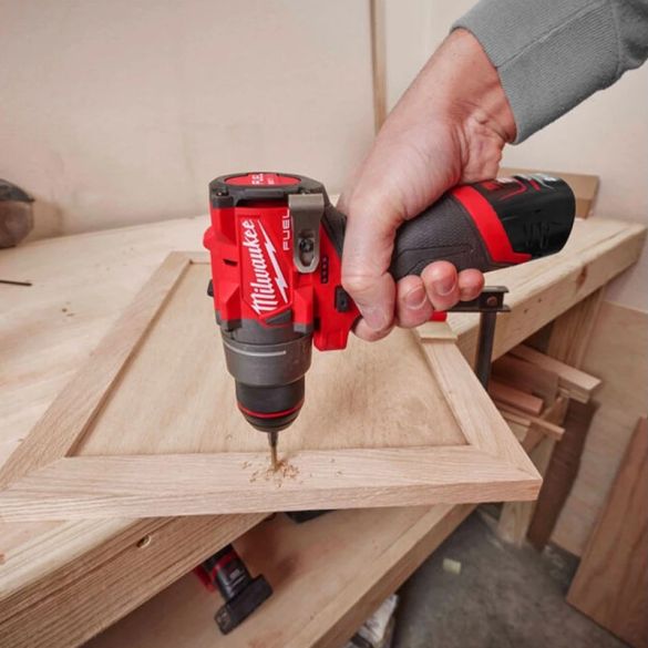 Perceuse-visseuse M12 FDD2-0 Fuel 12V - 40-52 Nm - machine nue | 4933479872 MILWAUKEE