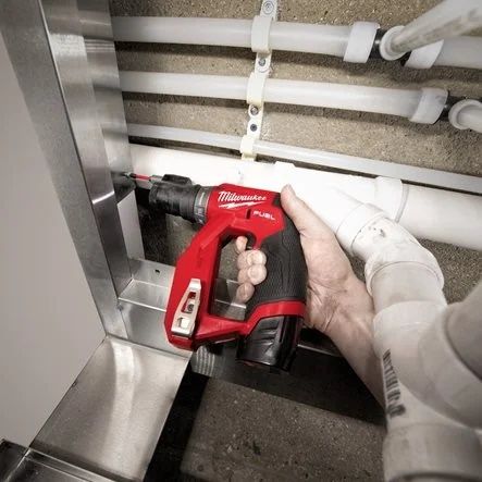 Perceuse Visseuse M12 Fuel 12V à mandrin amovible | 4933464979 Milwaukee