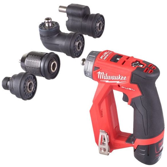 Perceuse Visseuse M12 Fuel 12V à mandrin amovible | 4933464979 Milwaukee