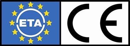 50 Vis à bois de construction TK Ø 8x100 mm - Torx 40 - Tête bombée