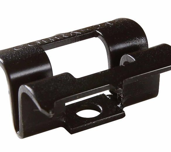 Clips invisibles Cobra pour terrasse bois composite - Sachet 90pcs + vis inox 4x30mm