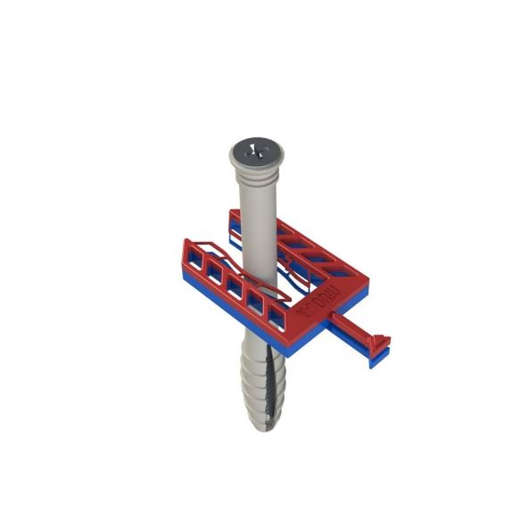 200 Cales fourchettes Forkpad 2-3-4-5 mm pour terrasse - COBRA