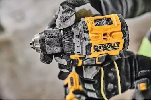 Perceuse visseuse 18V XR - sans batterie ni chargeur - en coffret TSTAK | DCD800NT DEWALT