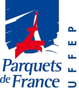 Parquet contrecollé chêne brossé Bois Flotté 1208x139x12 mm PANAGET