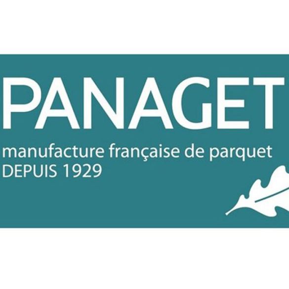 Parquet contrecollé chêne brossé Bois Flotté 1208x139x12 mm PANAGET