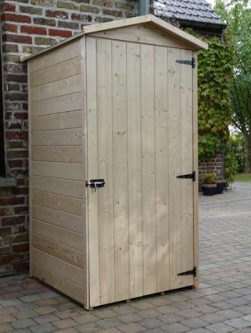 Armoire de rangement autoclave 96 x 90 cm - 0,87 m²