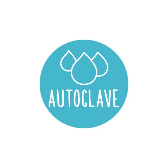 Armoire de rangement autoclave 96 x 90 cm - 0,87 m²