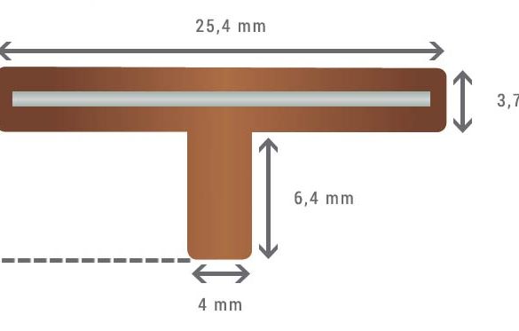 Clips invisibles pour terrasse bois dur - 185 Clips + 200 vis Inox 4,4x50 mm - DECKWISE