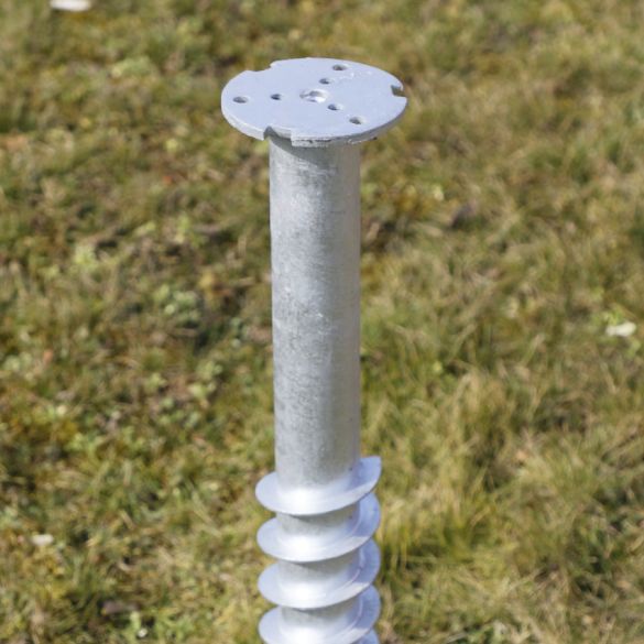 Vis de fondation terrasse 1500 mm WEASYFIX