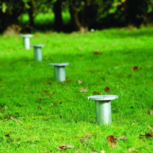 Vis de fondation terrasse 1500 mm WEASYFIX