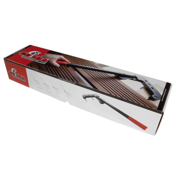 Redresseur de lames de terrasse COBRA Wrench