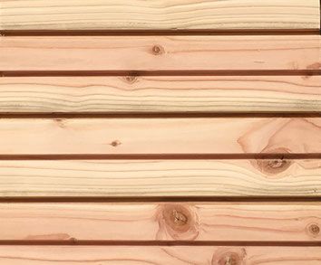 Clin douglas DIABLO faux claire-voie 4500x135x26 mm non traité