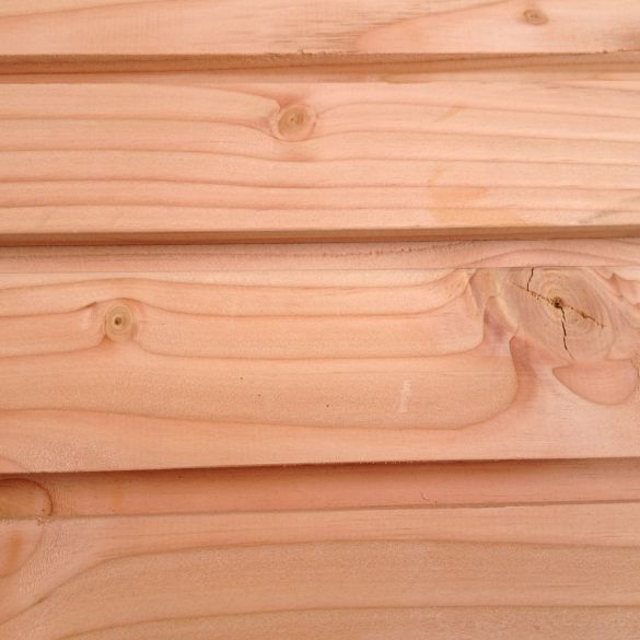 Clin douglas DIABLO faux claire-voie 4500x135x26 mm non traité