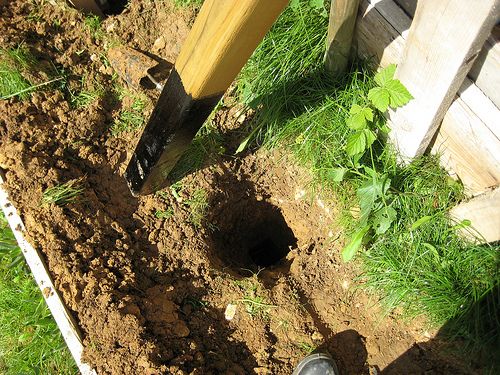 Goudron Suédois 5L - Protection des bois enterrés