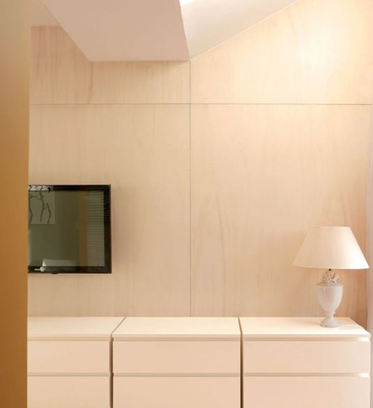 Contreplaqué intérieur tout peuplier Ép. 10mm 250x122 cm - Choix B/BB POPLY