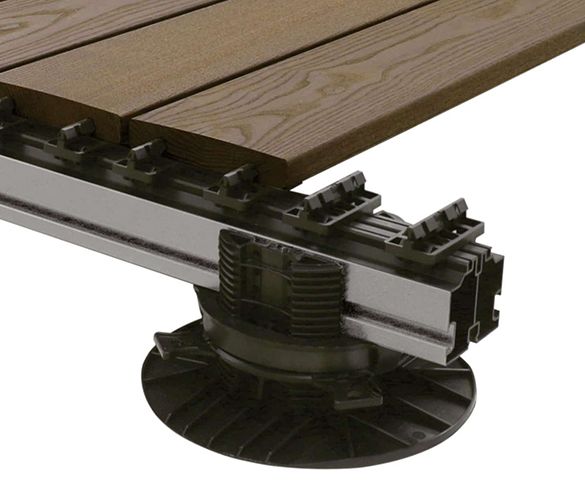 Lame terrasse Thermopin 4200x120x26 mm - GRAD