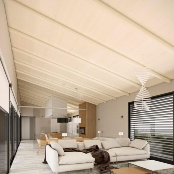 Contreplaqué intérieur tout peuplier Ép. 18mm 250x122 cm - Choix B/BB POPLY