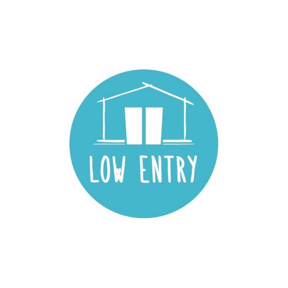 Garage bois 40 mm Traditional 19,26 m² 358x538 cm