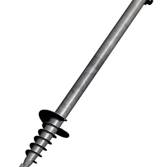 Vis fondation terrasse spécial sable 1120 mm WEASYFIX