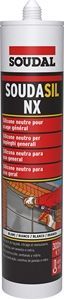 Silicone Soudasil NX gris 7016 SOUDAL