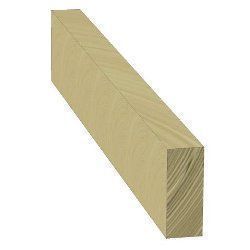 Chevron en pin traité Cl4 6000x150x60 mm