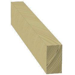 Chevron en pin traité Cl4 4500x150x80 mm