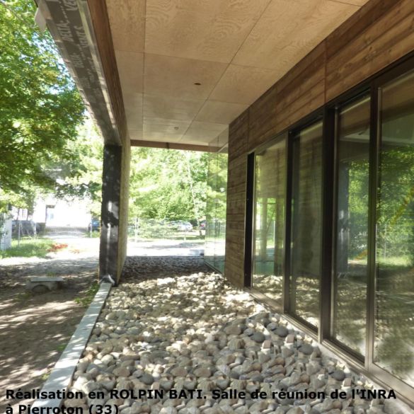 Contreplaqué CTBX tout pin Élite Ép. 12 mm 250x125 cm - Choix I/II TEBOPIN