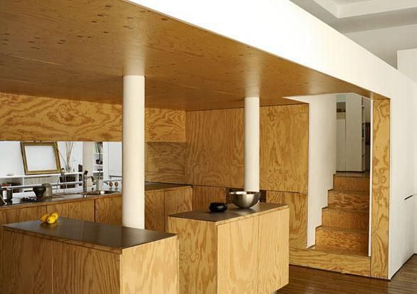 Contreplaqué CTBX tout pin Élite Ép. 12 mm 250x125 cm - Choix I/II TEBOPIN